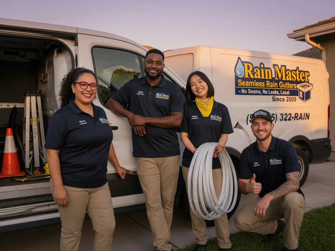 Gutter Installation company in Kirkland, AZ